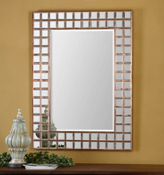 Bathroom Mirror Frames Photo
