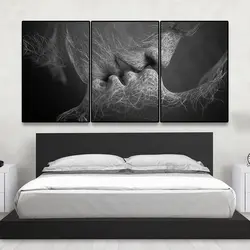 White Painting For The Bedroom Photo