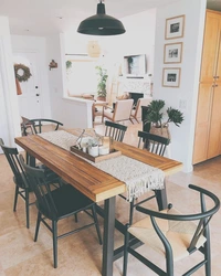 Table Space In The Kitchen Photo