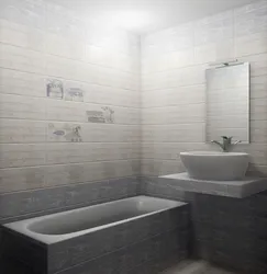 Bathroom tiles photo 50