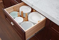 Посуд для маленькай кухні фота