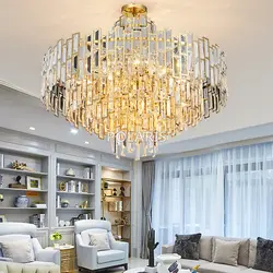 Crystal Chandelier For Kitchen Photo
