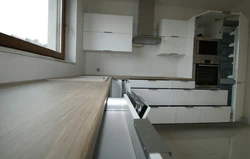 Kitchens With Boyard Handles Photo