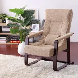 Компактные кресла для гостиной фото