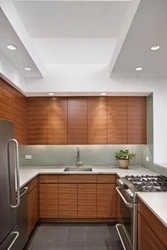 Square meter photo of kitchens ceilings