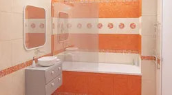 Fusion Tiles In The Bathroom Photo