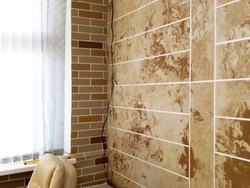 Flexible Bathroom Tiles Photo