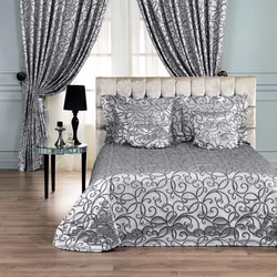 Bedspreads For A Gray Bedroom Photo