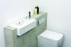 Narrow bathroom sinks photo