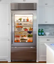 Photos Of Different Refrigerators For The Kitchen