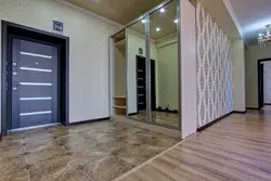 Pvc Tiles In The Hallway Photo