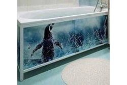 Недорогие экраны для ванны фото