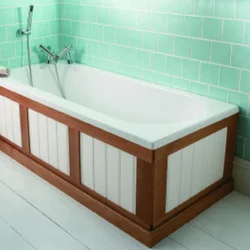 Inexpensive Bath Screens Photo