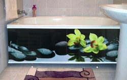 Фото экранҳои ванна арзон