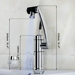 Kitchen Faucets Swivel Photo