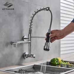 Kitchen Faucets Swivel Photo