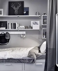 Beds In A Teenager'S Bedroom Photo