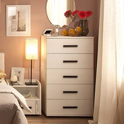 Furniture bedside tables for bedroom photo