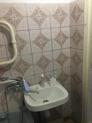 Плитка в советской ванной фото