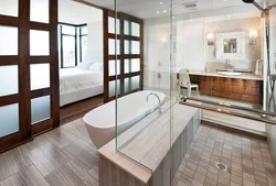 Фота спальні кухні залы ванны