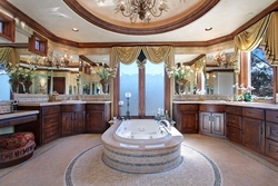 Photo of bedroom kitchen hall bath