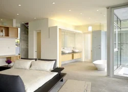 Photo Of Bedroom Kitchen Hall Bath