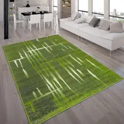 Photo Of Green Carpets In The Living Room