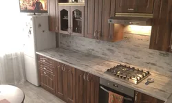 Countertop Ангури Дар Акс Ошхона