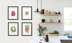 Paintings For The Kitchen Photos With Flowers