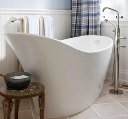 Technology bath in bath photo