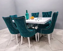 Chairs For Kitchen Tables Photo