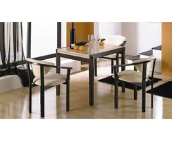 Chairs for kitchen tables photo