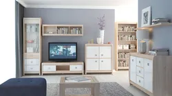 Dairy furniture for living room photo