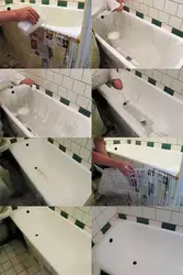 How To Update An Old Bathtub Photo