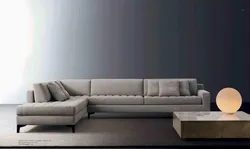 Sofa in the living room minimalism photo