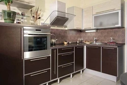 Kitchens With Chocolate Countertops Photo
