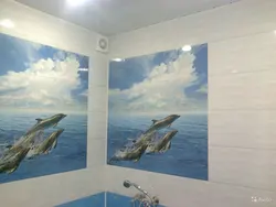 Delfin Hamamı Panelləri Fotoşəkili