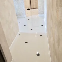 Tile Corridor Kitchen Bath Photo