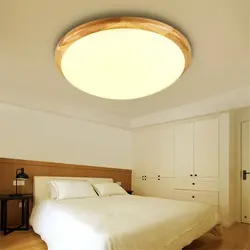 Wooden chandeliers photo for bedroom