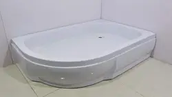 Photo Of A Bathtub With A Deep Tray