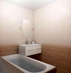 Bathroom tiles 25x40 photo