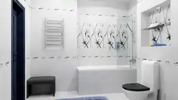 Bathroom tiles 25x40 photo