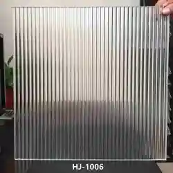 Шишаи corrugated дар акс ошхона