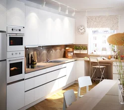 Bella kitchens in the interior photo