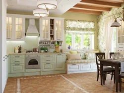 Bella kitchens in the interior photo