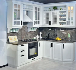 Bella Kitchens In The Interior Photo