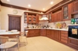 Cottage style kitchen photo