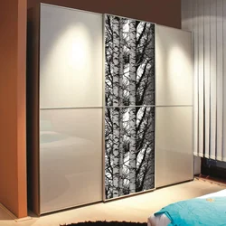 Self-Adhesive Wallpaper For The Bedroom Photo