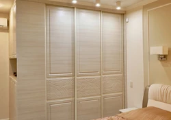 MDF facades for bedrooms photo