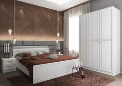 MDF facades for bedrooms photo